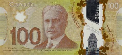 $100 canadian in us dollars.